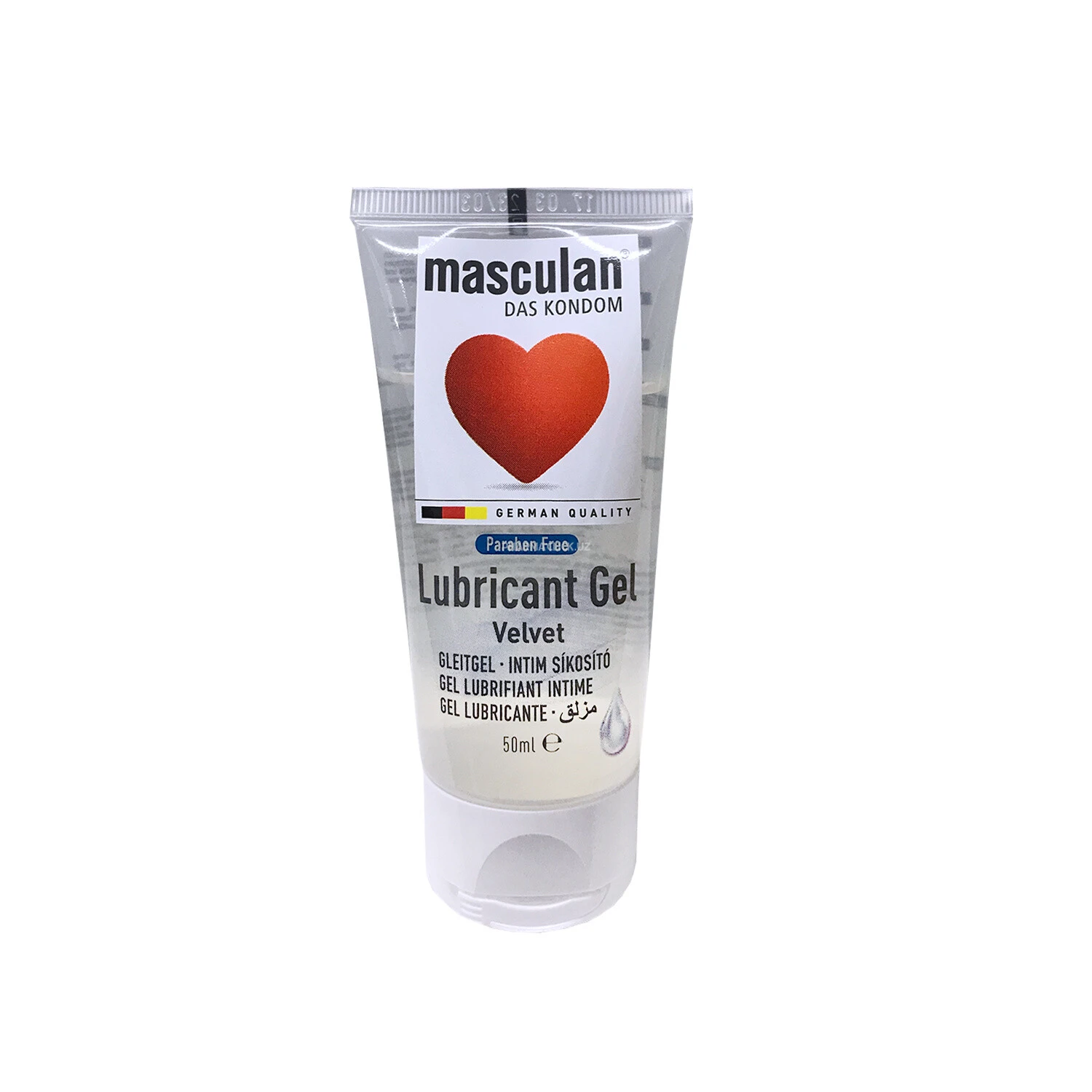 Maskulan Barxat surtma geli, 50 ml