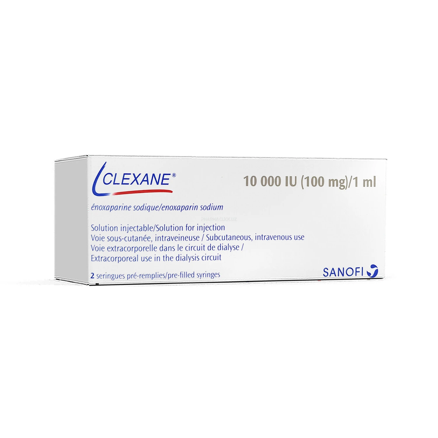 Kleksan 10000 1ml №2