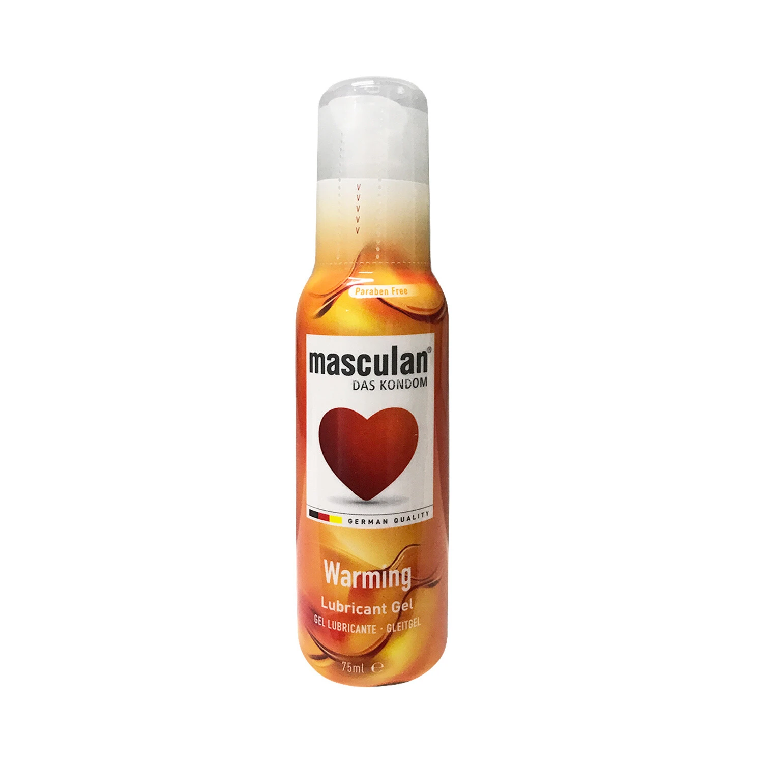 Maskulan Warming  surtma geli 75 ml