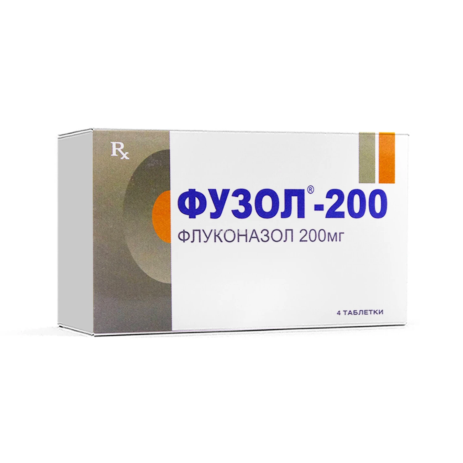 Fuzol-200 tab. 200mg №4