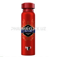 old spice captain150 ml