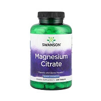 магнезия цитрат