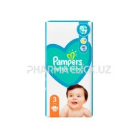 Подгузники Pampers Active Baby 3-54 шт