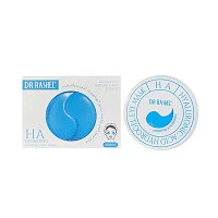 Гидрогелевые патчи Dr.Rashel Hyaluronic Acid hydrating & nourishing hydrogel eye mask DRL-1737 60шт