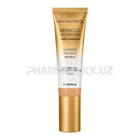 Тональный крем Max Factor Miracle Second Skin Hybrid Foundation, оттенок 05 Medium