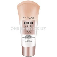 DREAM FRESH ВВ Крем мгновенноесияние Натуральный spf 30 8-в-1