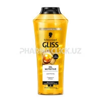 Шампунь Gliss Oil Nutritive 250 мл