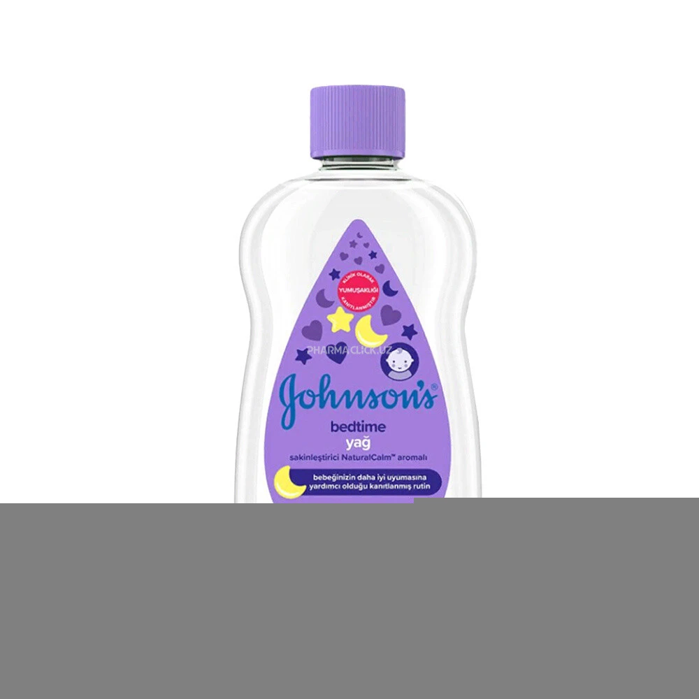 Johnson’s baby "Uyqudan oldin" yog’i 300 ml