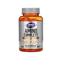 AMINO COMPLETE 120 VCAPS