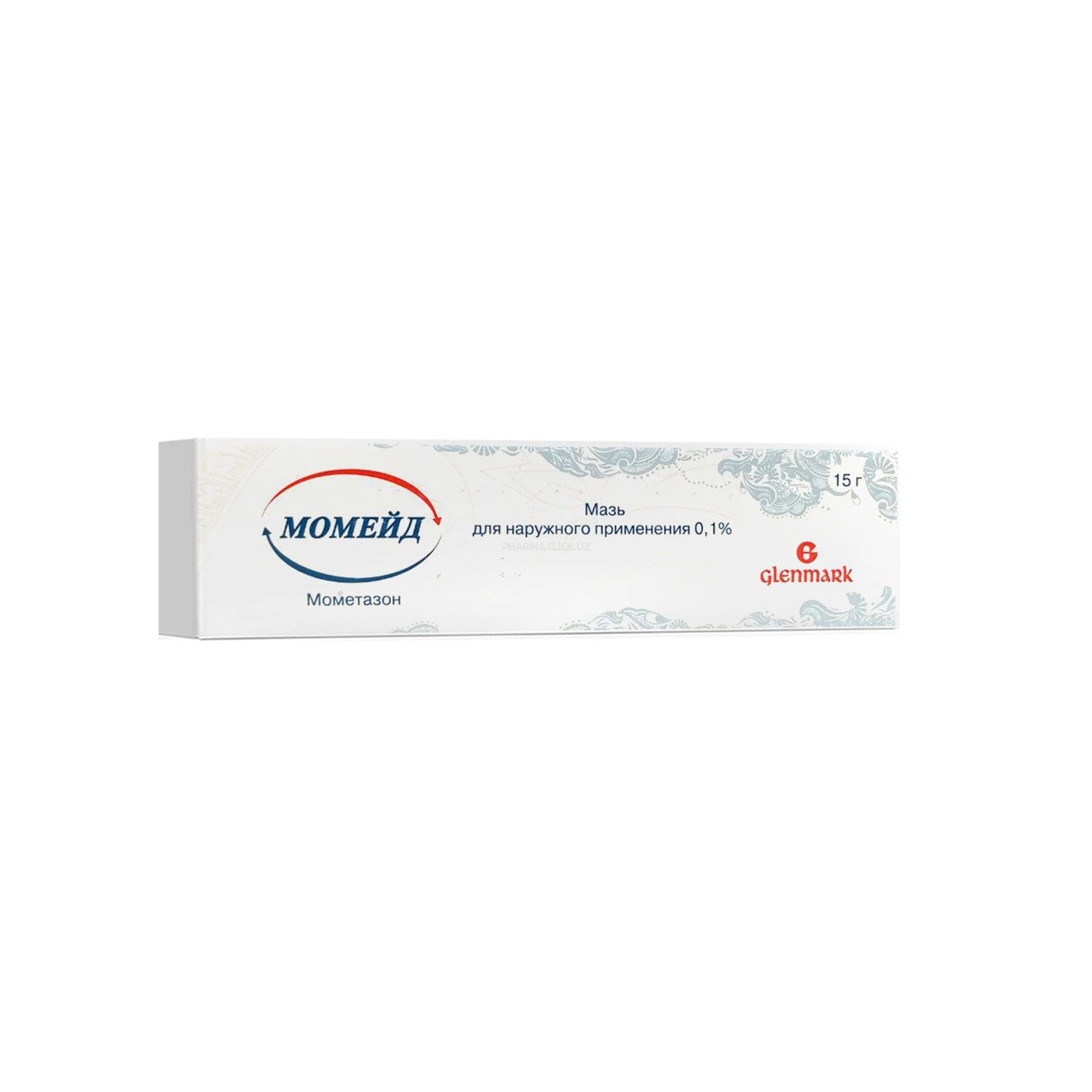 Момейд мазь 0,1% 15г