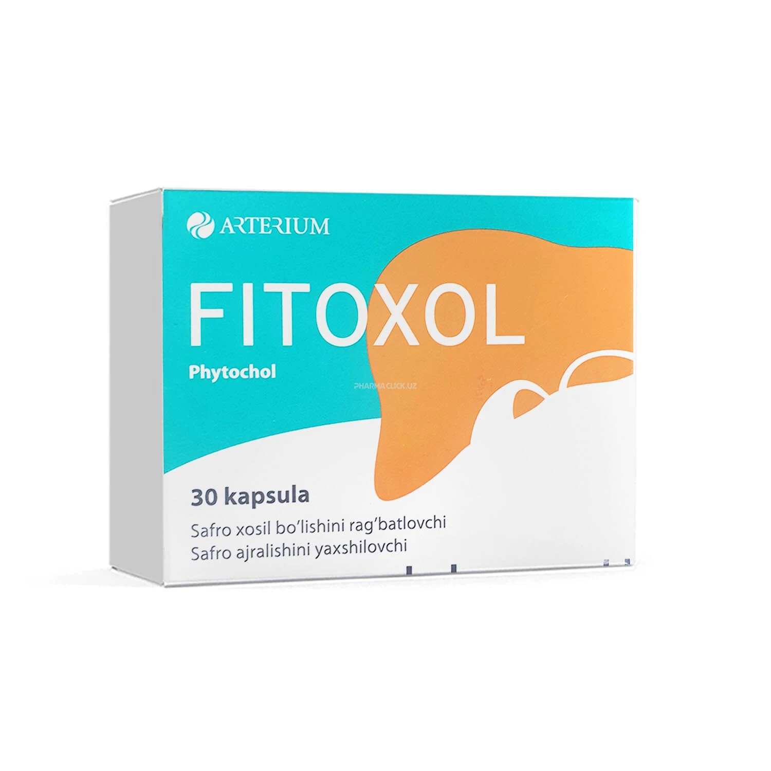 Fitoxol kapsulalar №30