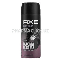 axe black night