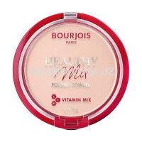 Пудра Bourjois Healthy Mix Relaunch, оттенок 02 Ivoıre Doré Золотая слоновая кость