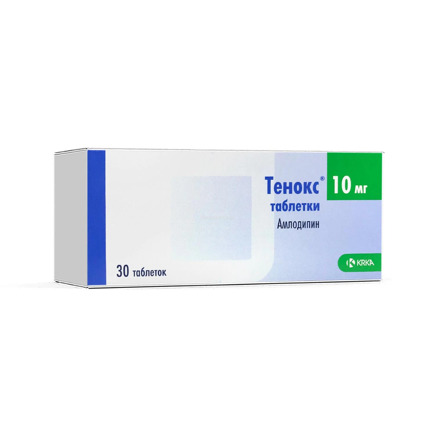 Tenox tab 10mg №30