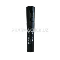 Тушь для ресниц ультраобъем Provoc Voloom Mascara Black, Черная