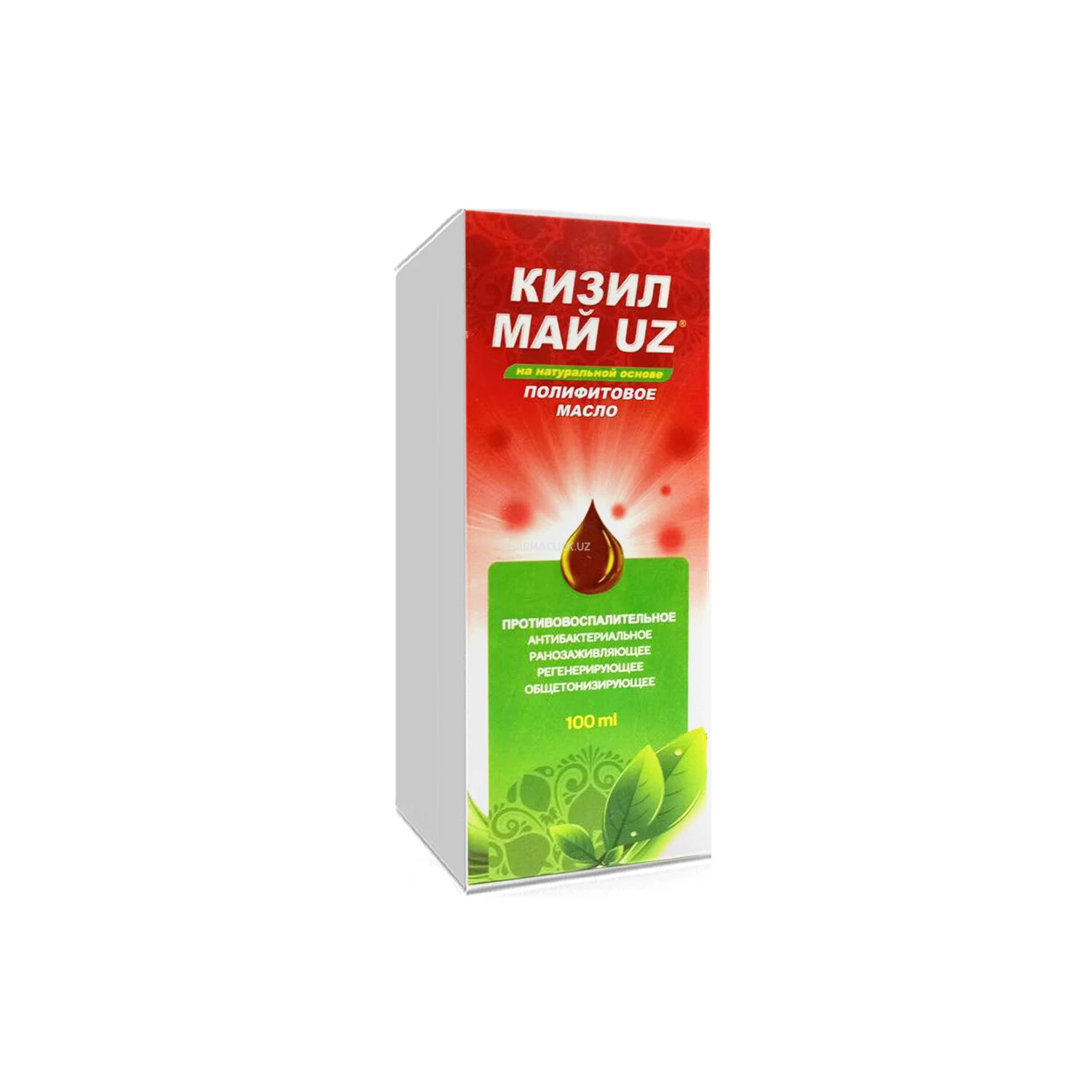 Кизил-Май 100 мл Полифитовое масло