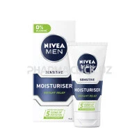 Nivea Крем-бальзам после бритья  Успокаивающий  для чувствительной кожи 75 ml