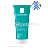 LA ROCHE-POSAY EFFACLAR Очищающий микроотшелушивающий гель, 200 мл