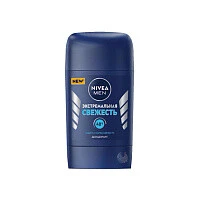 Nivea Дезодарант  Экстремальная свежесть 50 ml