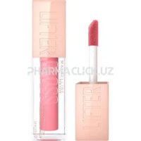 Maybelline New York Блеск для губ  Lifter Gloss , оттенок 021, Gummy bear, 5.4 мл (2)