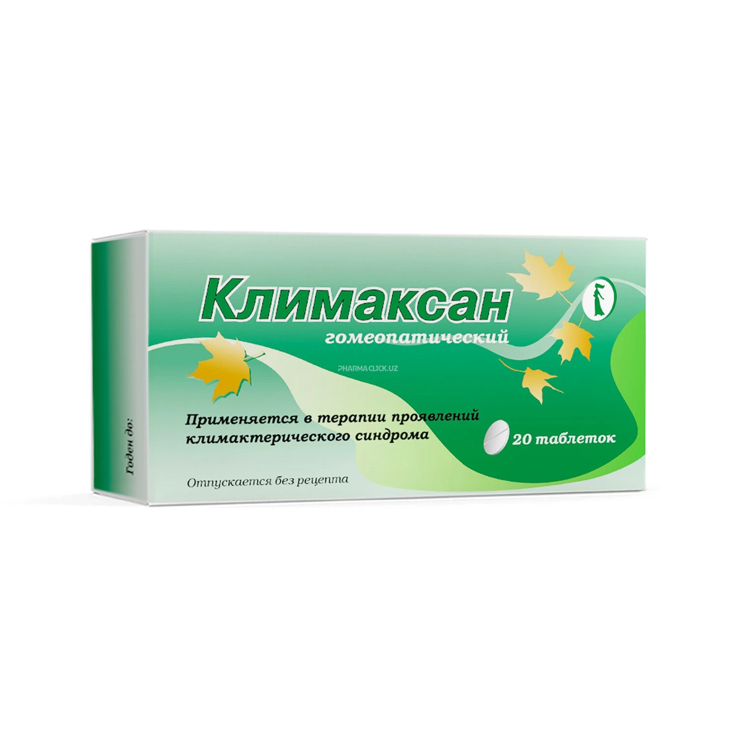 Klimaksan  gomeop.tab №20