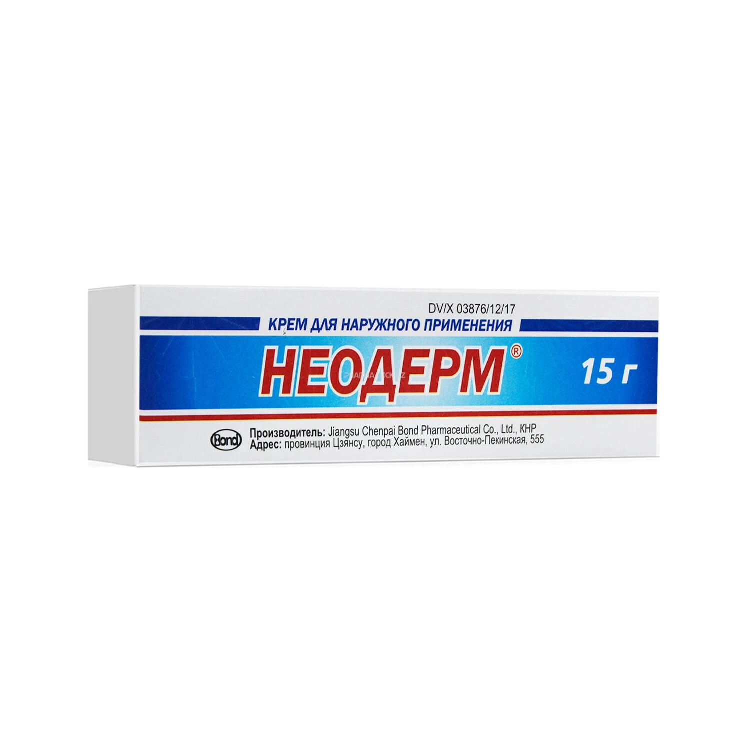 Neoderm krem 15g