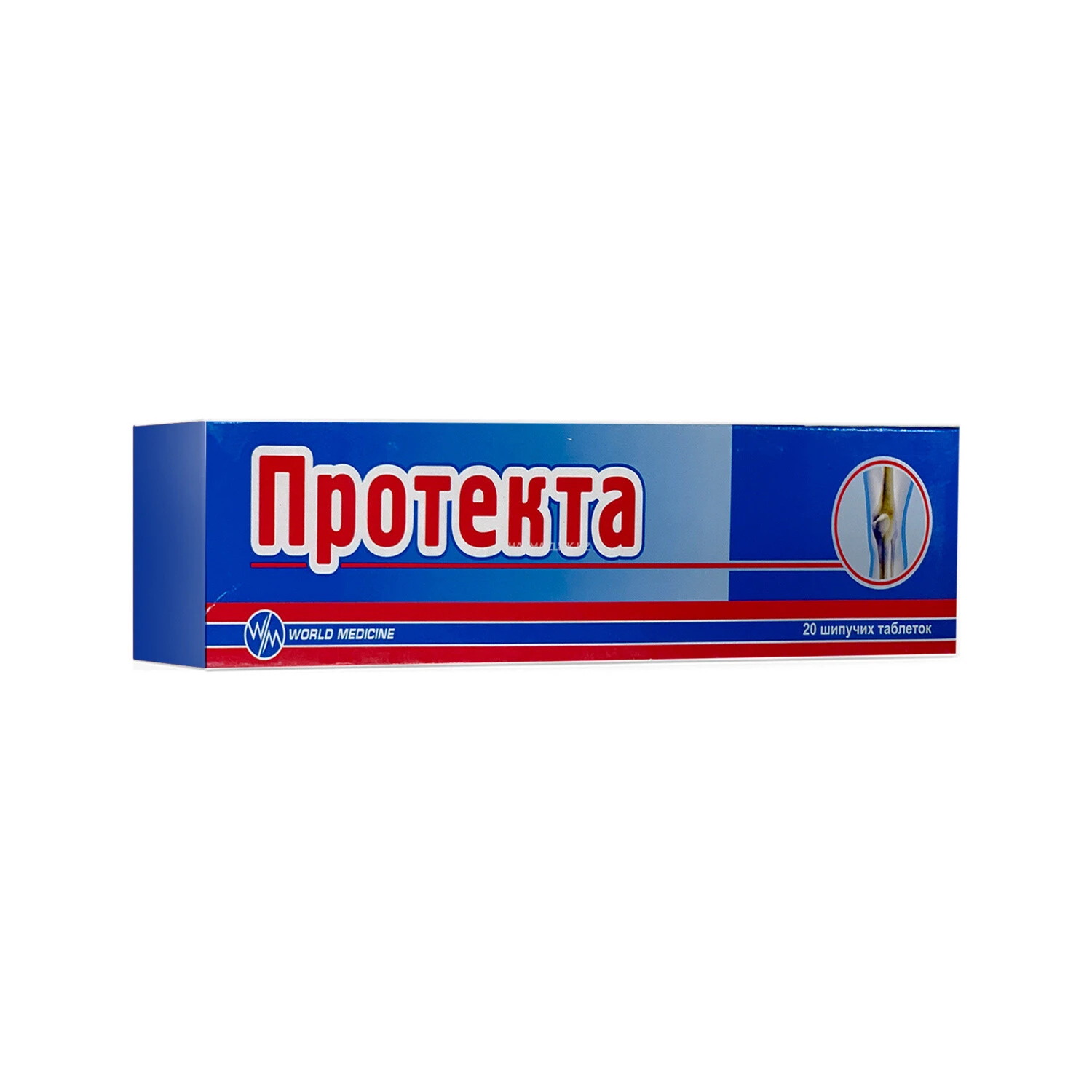 Протекта шип.табл. №20