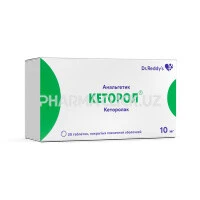 кеторол табл