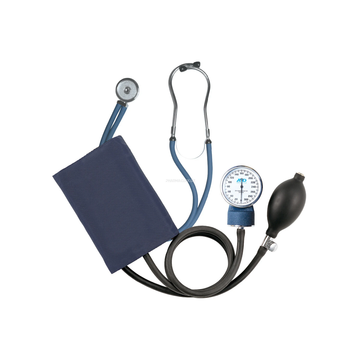 Arterial bosimni o'lchash uchun mexanik tonometr A&D UA-200