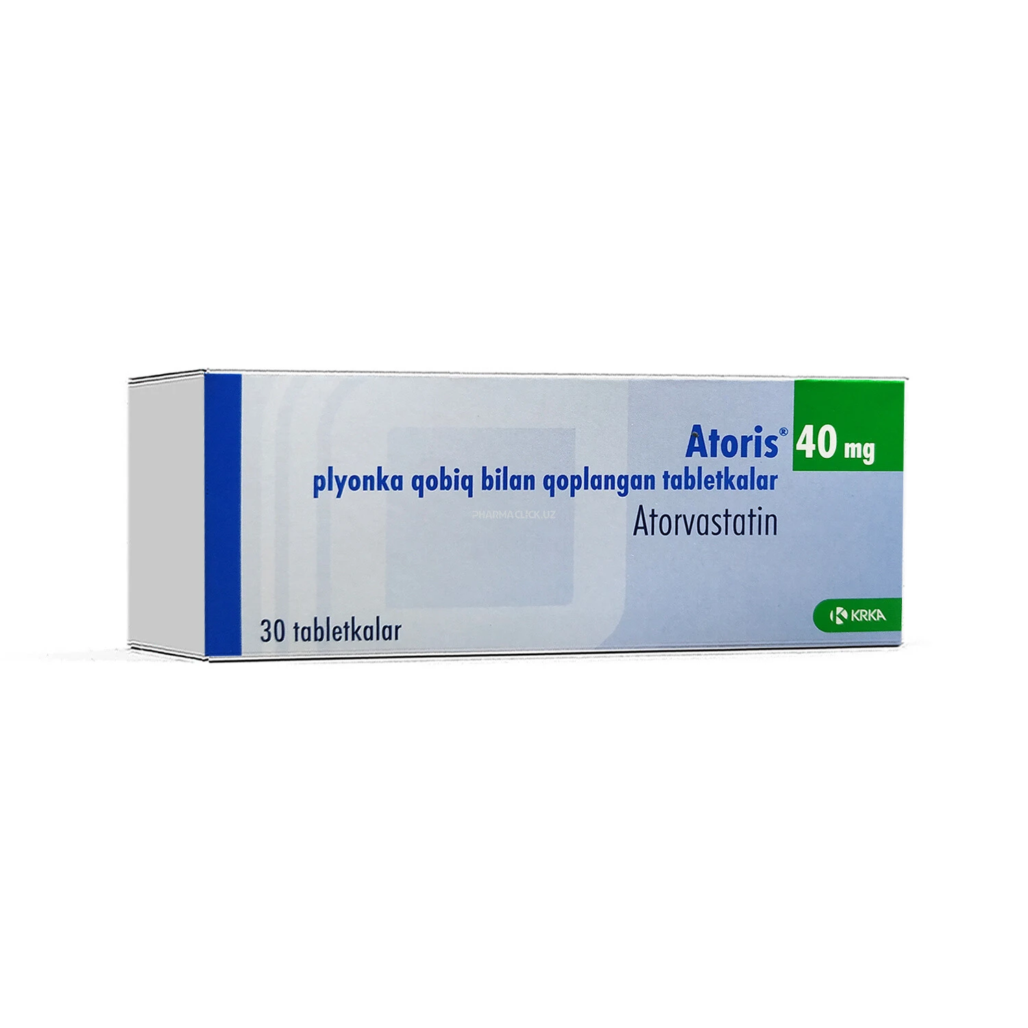 Atoris tab 40 mg №30