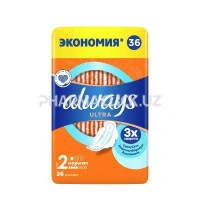 ALWAYS Ultra Pads Normal Plus Quadro 36 - 1