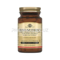 Неронутриентс, капсулы, Solgar