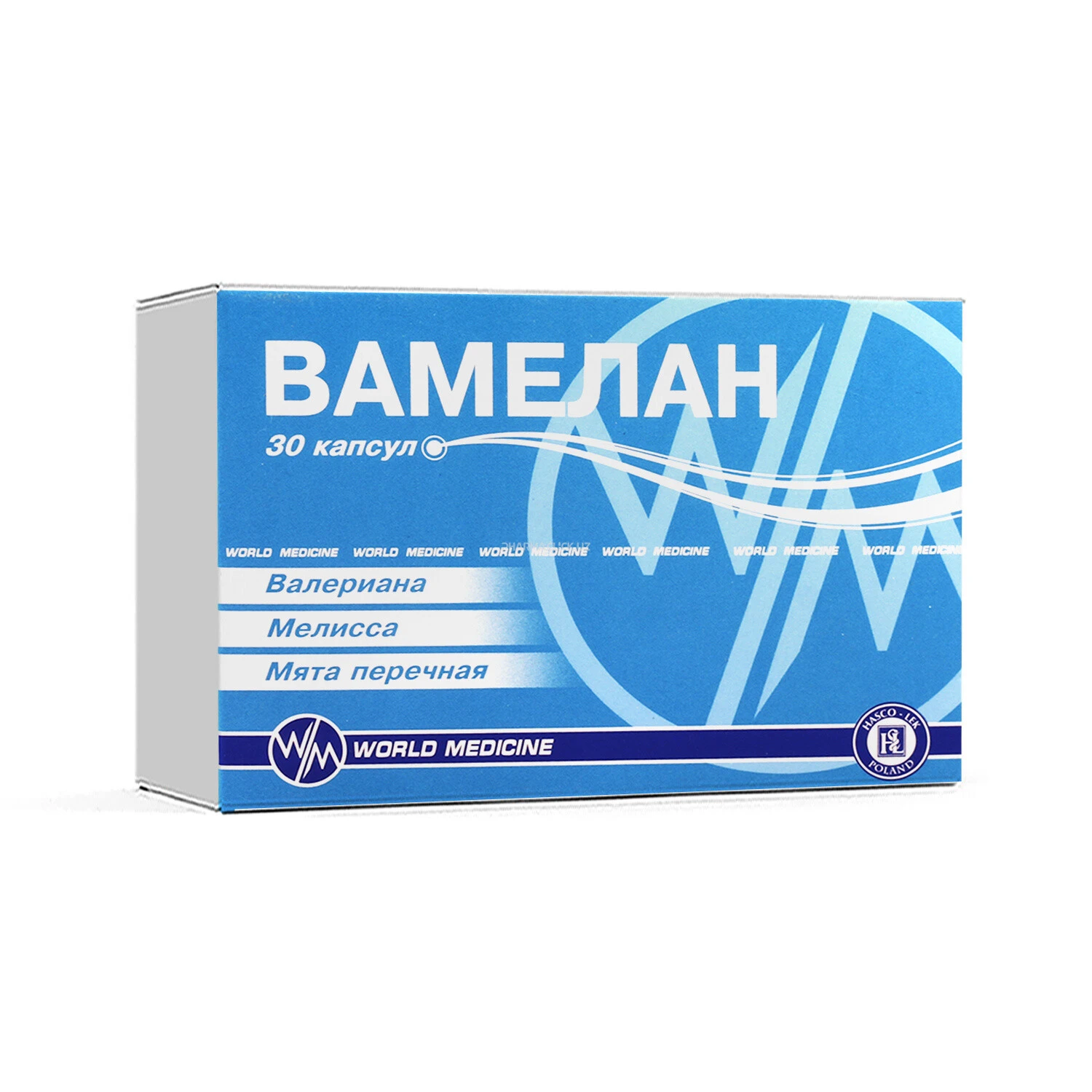 Вамелан капс № 30