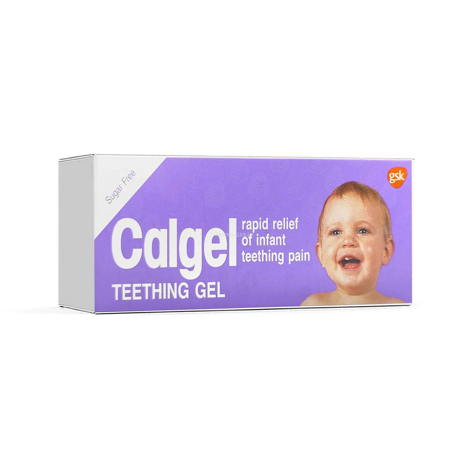 Kalgel tish geli 10 g