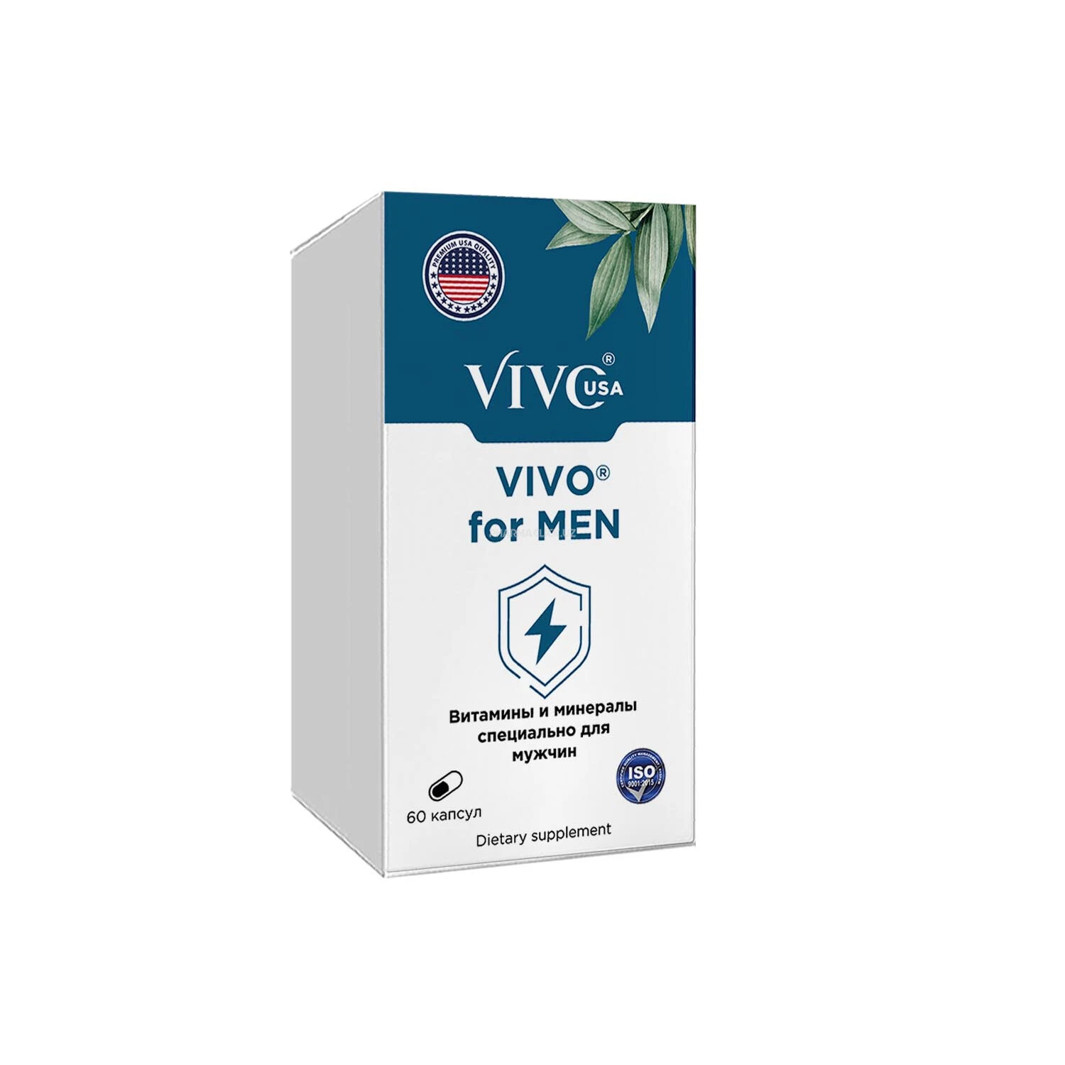 VIVO MEN kapsulalar № 60