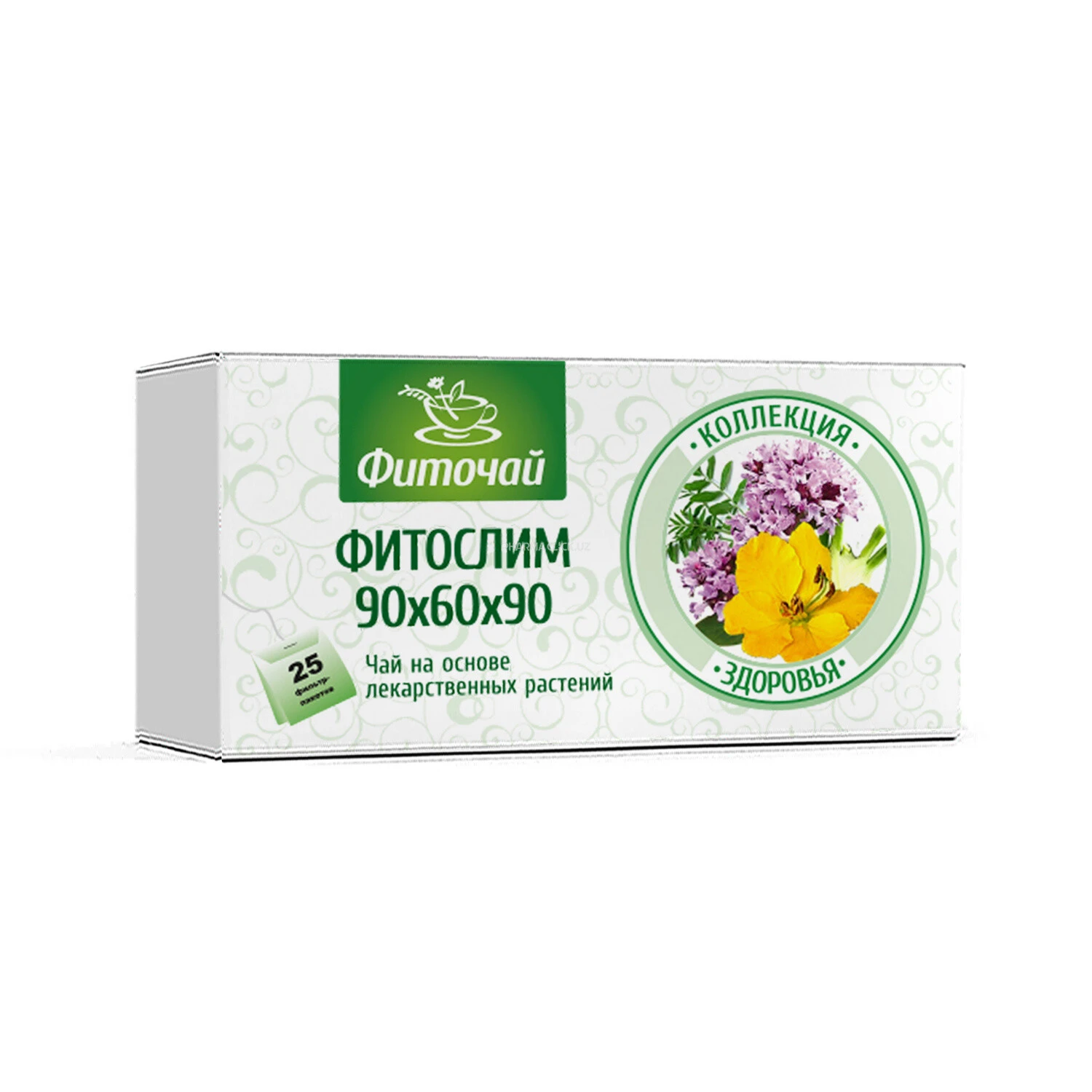 Fitochoy «Fitoslim» 1 g №25