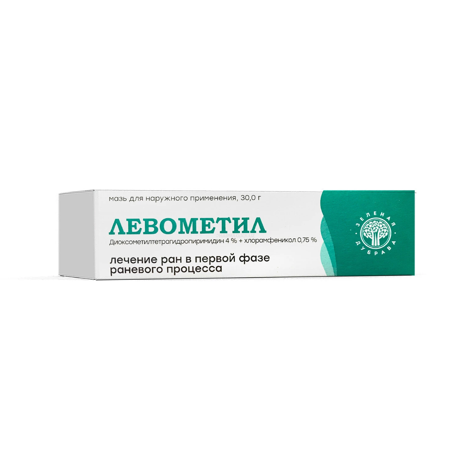 Levometil sirtga 30 g