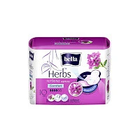 Prokladkalari "Bella Herbs Verbena Comfort" 10 dona