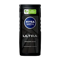 Nivea Гель для душа  ULTRA   250 ml