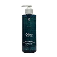 Шампунь для волос OLLEE Royal Vanilla, 420 мл