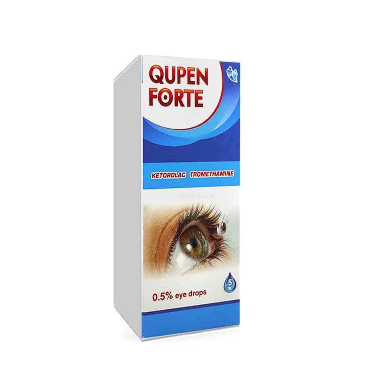 Кюпен Форте 0,5% глазные капли 5мл