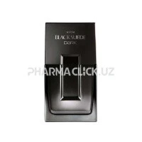 Туалетная вода для мужчин Avon Black Suede Dark 75 мл Pharmaclick