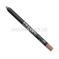 Гелевый карандаш для губ Provoc Gel Lip Liner, оттенок 208 Retro Fashion