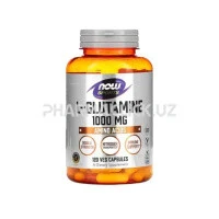 L-GLUTAMINE 1000mg 120 VCAPS