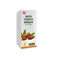 масло сладкого миндаля