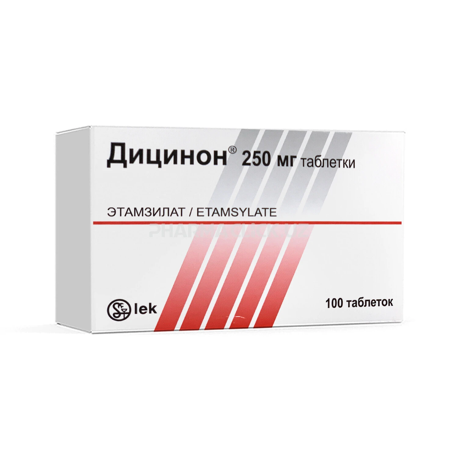 Ditsinon tab. 250mg №100 Ditsinon tab. 250mg №100