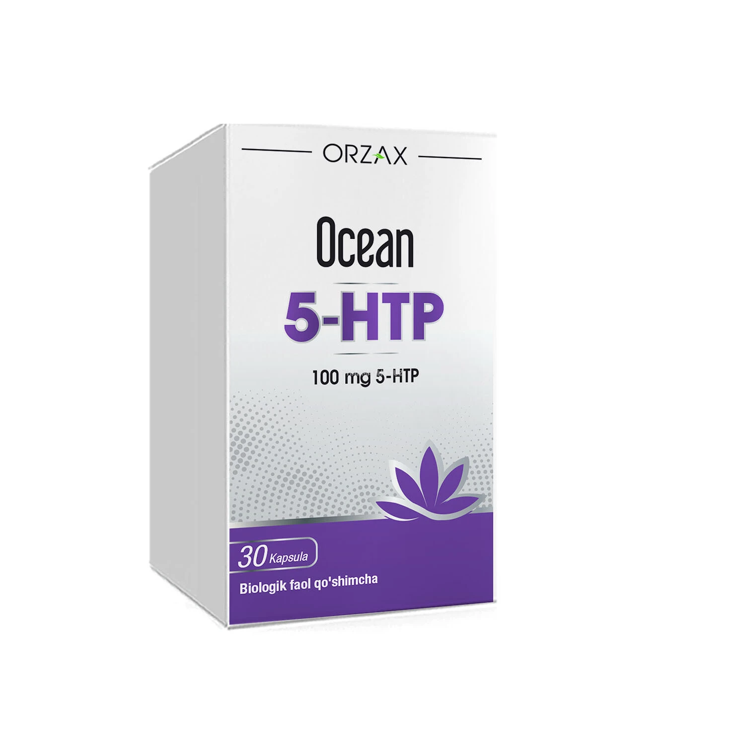 БАД Ocean 5-НТTР 100 мг №30 в капсулах