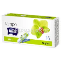 Тампоны Bella Tampo Super premium comfort без аппликатора Pharmaclick