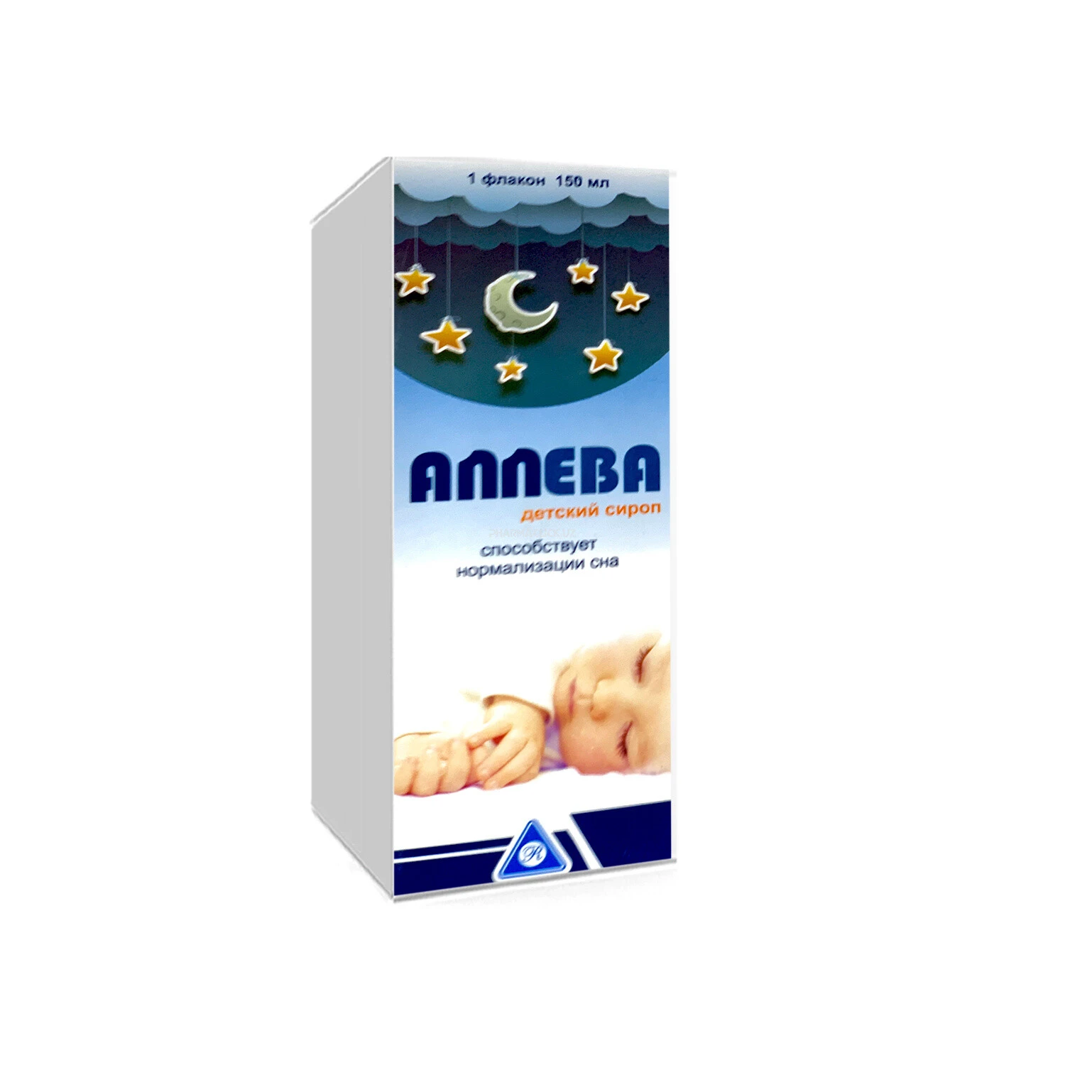 Alleva siropi 150 ml shisha