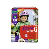 Детские подгузники LIBERO Up&Go 618